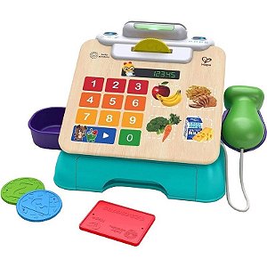 Caixa Registradora Mágica Touch Baby Einstein Hape - 800914