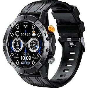 Relógio Smartwatch Cubot C29 - Preto