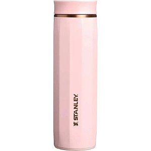 Garrafa Térmica Stanley The Transit Surround Mug - 10-13059-0055 (473mL) Pink Valvet Gloss