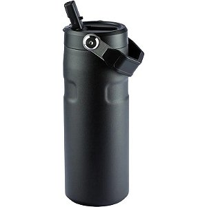 Garrafa Térmica Stanley Aerolight Iceflow Bottle 10-12110-123 (473ml) Preto