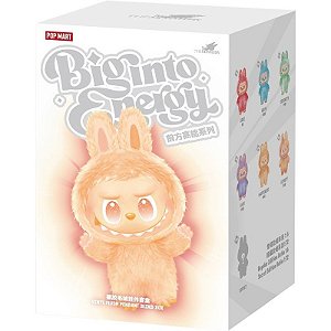 Figura THE MONSTERS Big Into Energy Caixa Cega - Pop Mart