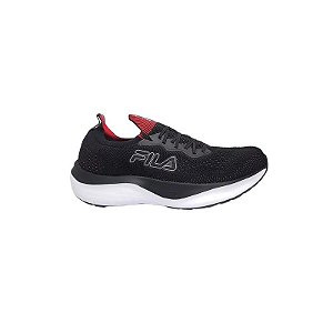 Calçado Fila Treino Go Trainer Preto-Branco Masculino 38