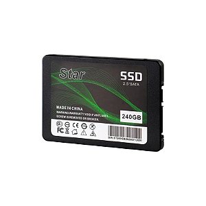 SSD Star - 240GB - SATA