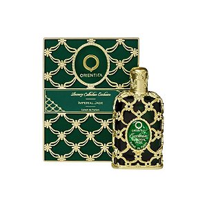 Perfume Orientica Imperial Jade Extrato de Perfume Unissex 80ML