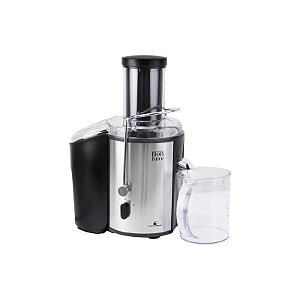 Espremedor Elétrico Electrobras EBCF-980 - 980W - 1000/2000ML - 220V 50/60HZ - Preto