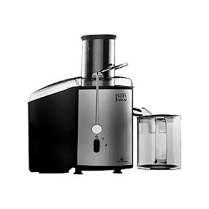 Centrífuga Electrobras Bon Juice EBCF-980 220v Preto/Inox