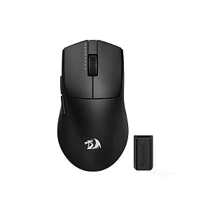 Mouse Redragon King Pro M916W-Pro 4K Sem Fio Preto