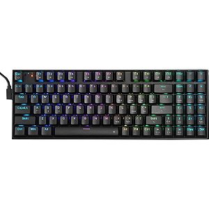 Teclado Gamer Redragon Ghostblade K735-RGB Com Fio