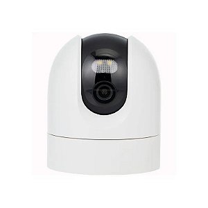 Câmera IP Xiaomi Externa CW400 com Wi-Fi e Microfone - Branca 49897 BHR7624GL MJSXJ04HL