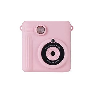 Kit de Scrapbooking para Câmera Instantânea Vivitar - Rosa