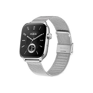 Relógio inteligente Mibro Watch Fit XPAW027 - Prata