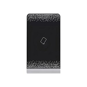 Leitor de Cartões Hikvision DS-K1F100-D8E USB - Preto