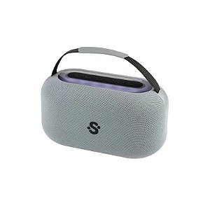 Caixa de Som Smartfy Xtreme CS03G 60W Impermeável Cinza