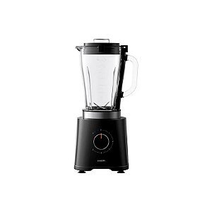 Liquidificador Xiaomi Blender BHR8951TW - 600W - 1.75L - 110V/60HZ - Preto