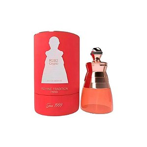 Perfume Reyane Tradition R2B2 Crypto - Água de Perfume - Feminino - 100ml