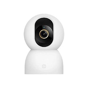 Câmera IP Xiaomi Smart C701 4K - Branco