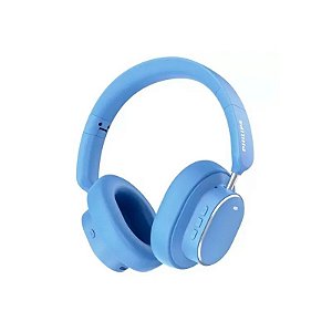 Fone Bluetooth Philips TAH5519BL Bluetooth 5.4 Azul