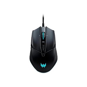 Mouse Acer Predator Cestus 335 USB - Preto