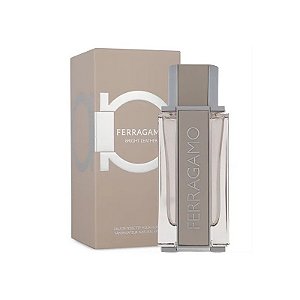 Perfume Masculino Salvatore Ferragamo Bright Leather Edt 100 ML