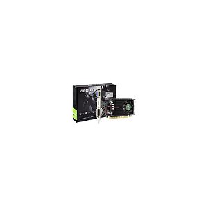 Placa de Vídeo Star Nvidia 4GB Geforce GT730 DDR3 - Perfil Baixo GT730-Gráfica