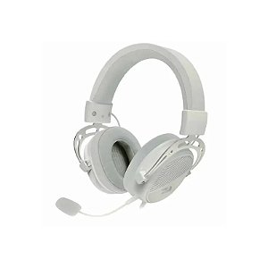 Fone de Ouvido Redragon H730W Thoridal 3D - Branco