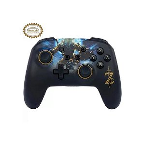 Controle Wireless Powera Nintendo Switch - Link VS Lynel (PWA-A-03171)