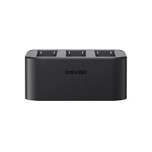 Carregador de Bateria de Carregamento Rápido INSTA360 Cinsaaxe Hud Ace/Acepro