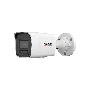 Câmera de Vigilância Hikvision Colorvu Bullet DS-2CD1027G3 - Liu 2 MP 1080P - Branco