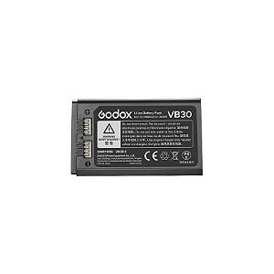Bateria Godox VB30 para Flash V1 Pro