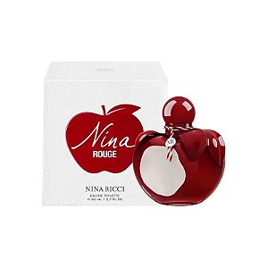 Perfume Nina Ricci Rouge 80 ML