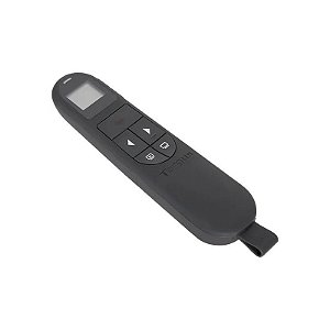 Apontador Laser Targus Max Ecosmart AMP06804AMGL-52 Bluetooth - Preto