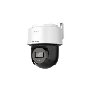 Câmera IP Dome Hikvision DS-2DE2C400MWG-e 4MP 4MM SD