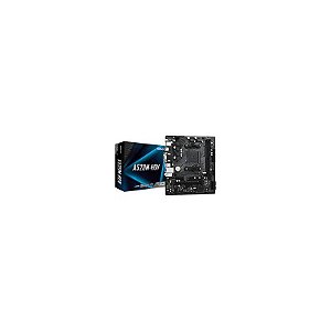 Placa Mãe Asrock A520M-HDV Soquete AM4 / VGA / DDR4
