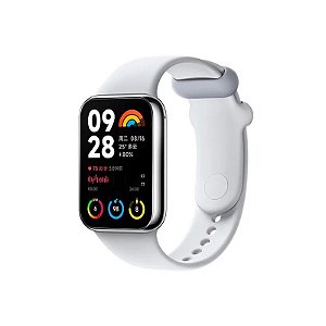 Relógio inteligente Xiaomi Smart Band 8 Pro Light M2333B1 - Cinza
