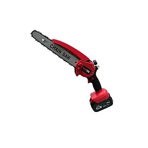 Serra Elétrica Miniaritmética a Bateria 8" 21V 550W KJC059