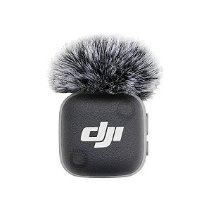 Microfone Dji Mic Mini 2 Transmissor - Preto