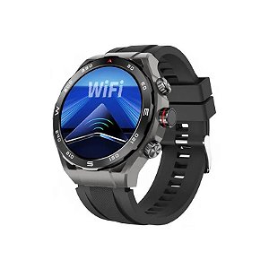 Relogio Smart Abc HW18 CALL2 A3098-18 5G Android - Black