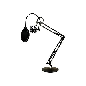 Suporte Articulado para Microfone Kool Sound RP-49 - Preto