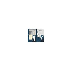 Kit Issey Miyake L'Eau D'Issey Masculino 125ML + Shower Gel + Miniatura