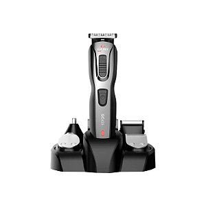 Cortador de Cabelo Gama GC625 2V - Prata/Preto
