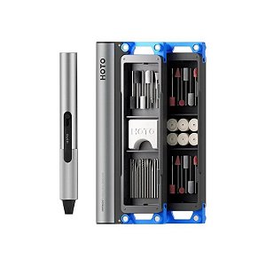 Kit de Ferramenta Rotativa Hoto Sem Fio QWDMA001