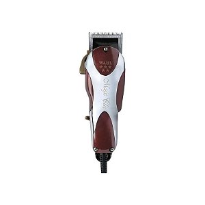 Cortador de Cabelo Wahl 5-Star Magic 08451-318 220V - Bordô/Prata