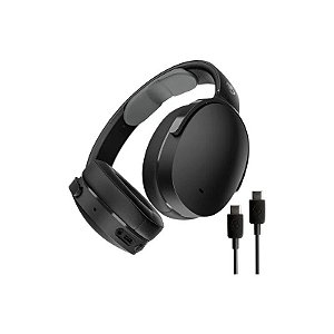 Fone de Ouvido Skullcandy Hesh Evo Jack 3.5MM - Preto