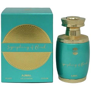 Perfume Ajmal Symphony Of Oud EDP 75mL - Unissex