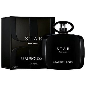 Perfume Mauboussin Star Eau de Parfum 90mL - Masculino