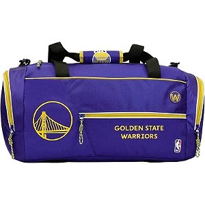 Bolsa Esportiva NBA Golden State Warriors 27964 - Masculina