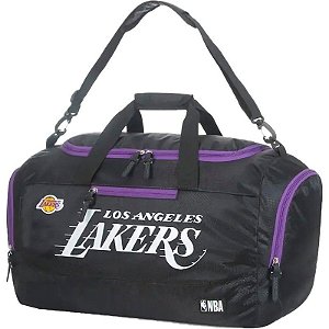 Bolsa Esportiva NBA Los Angeles Lakers 17129 - Masculina