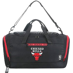 Bolsa Esportiva NBA Chicago Bulls 17127 - Masculina