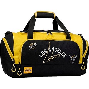 Bolsa Esportiva NBA Los Angeles Lakers 27967 - Masculina