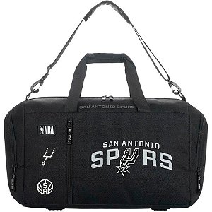 Bolsa Esportiva NBA San Antonio Spurs 17133 - Masculina